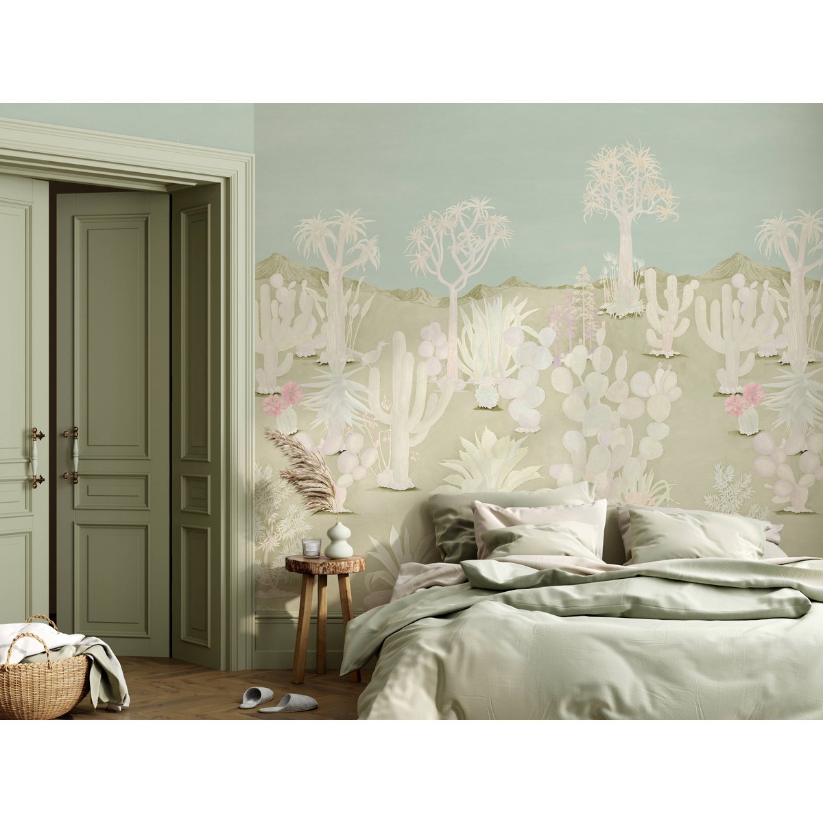 Classic Desert | Sian Zeng Classic Desert | Sian Zeng