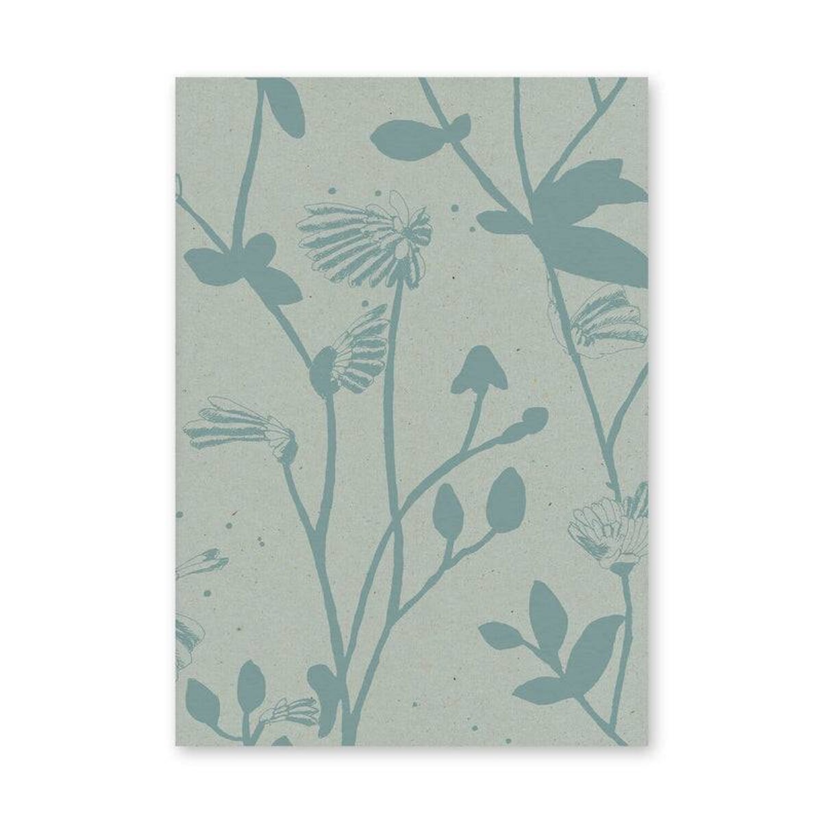 Feather Plant | Sian Zeng Feather Plant | Sian Zeng