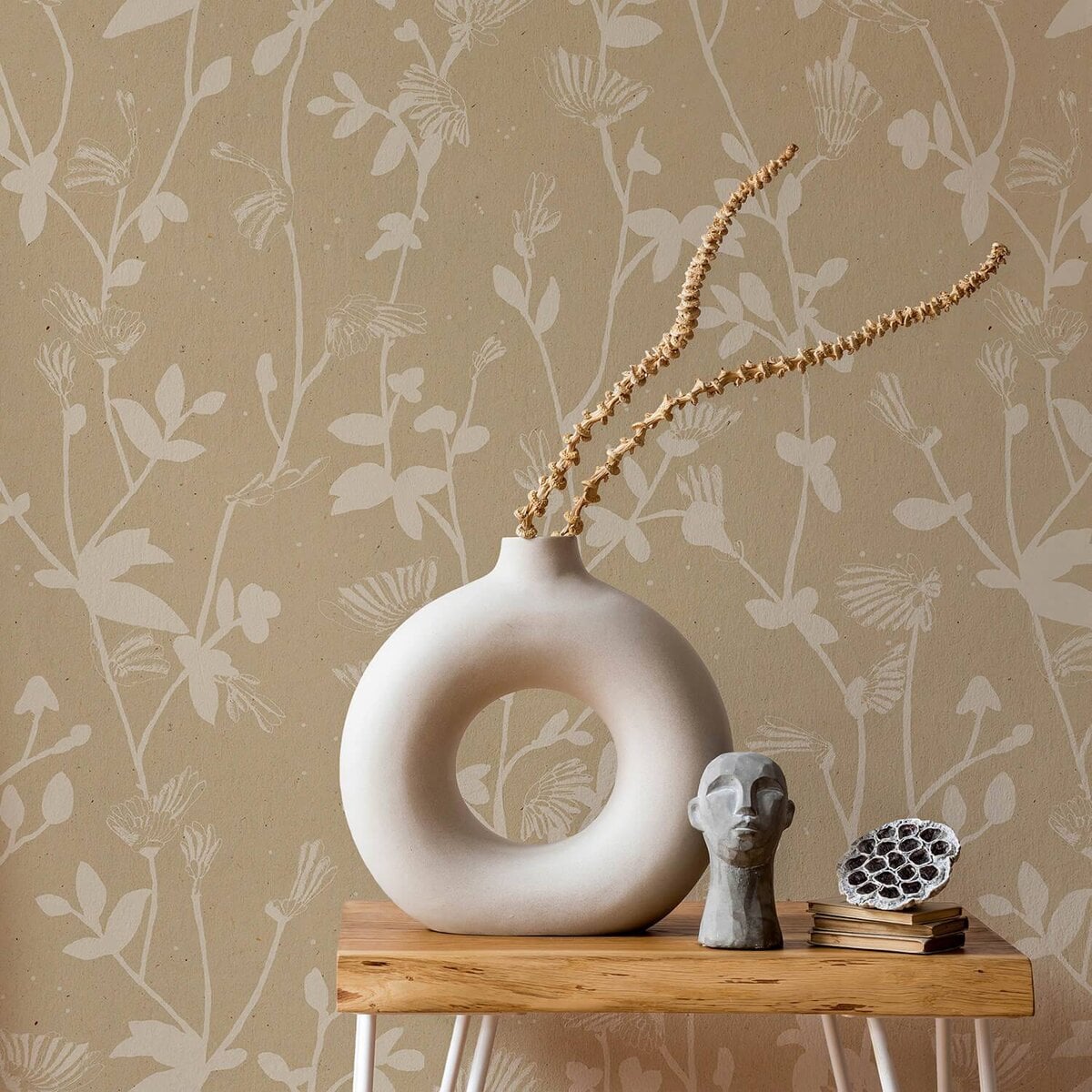 Feather Plant | Sian Zeng Feather Plant | Sian Zeng