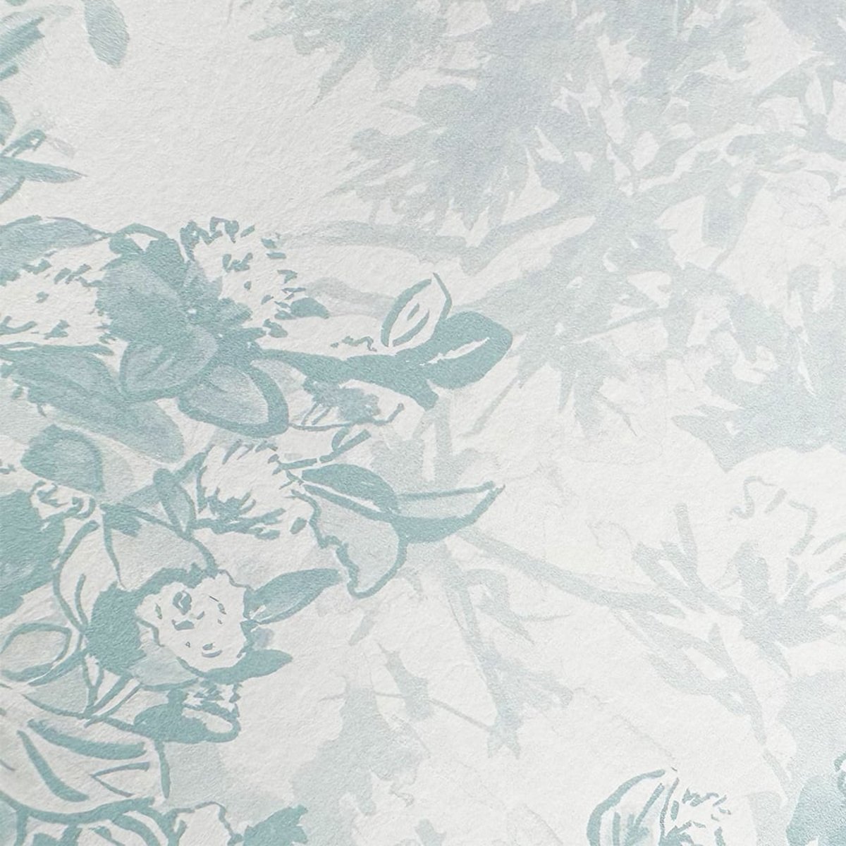 Classic Hua Trees Blue | Sian Zeng Classic Hua Trees Blue | Sian Zeng