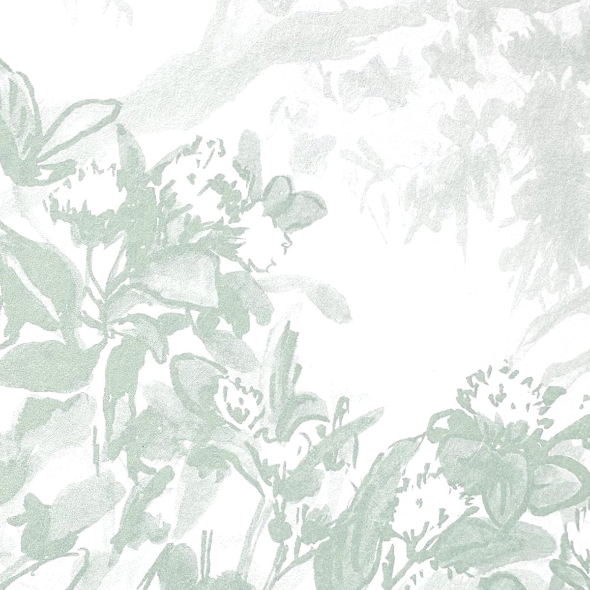 Classic Hua Trees Green | Sian Zeng Classic Hua Trees Green | Sian Zeng