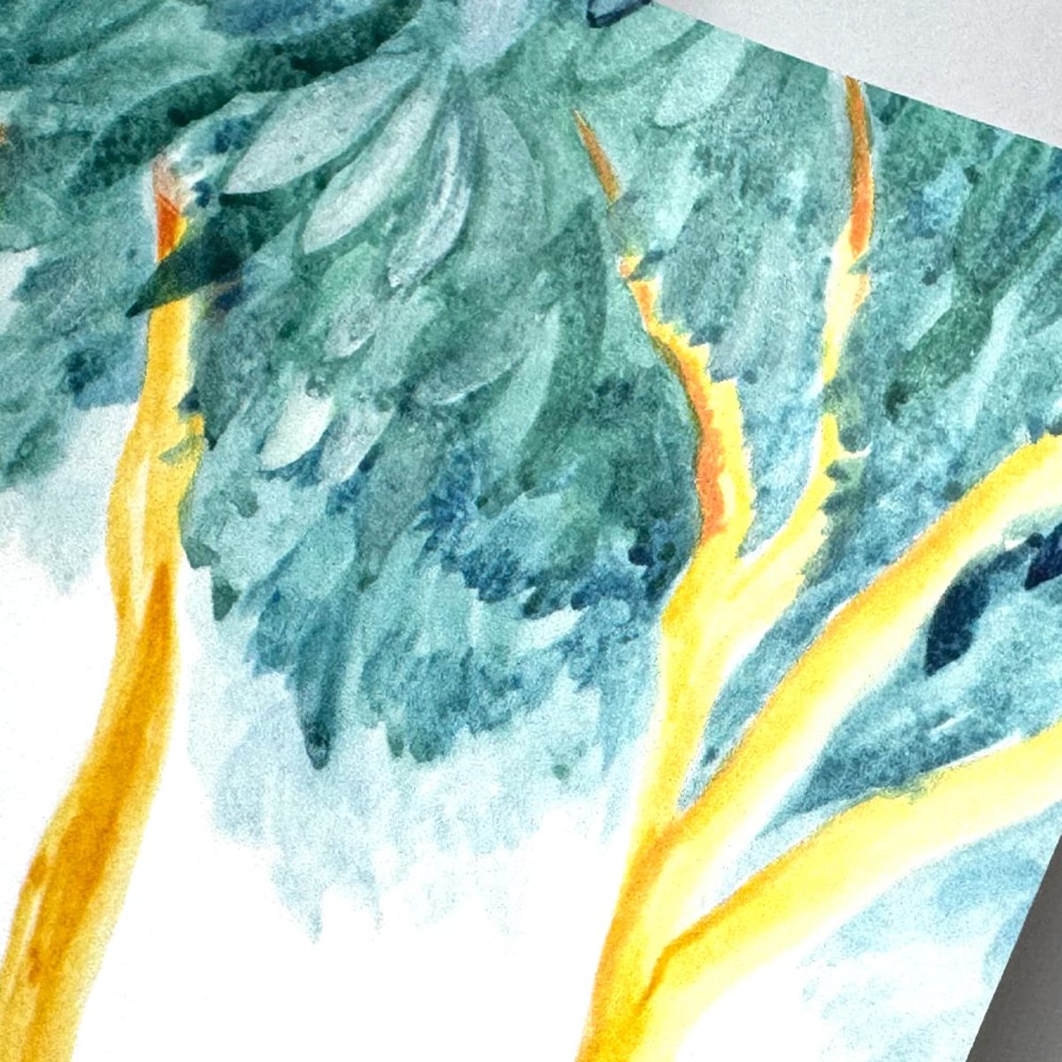 Jungle Mural | Sian Zeng Jungle Mural | Sian Zeng