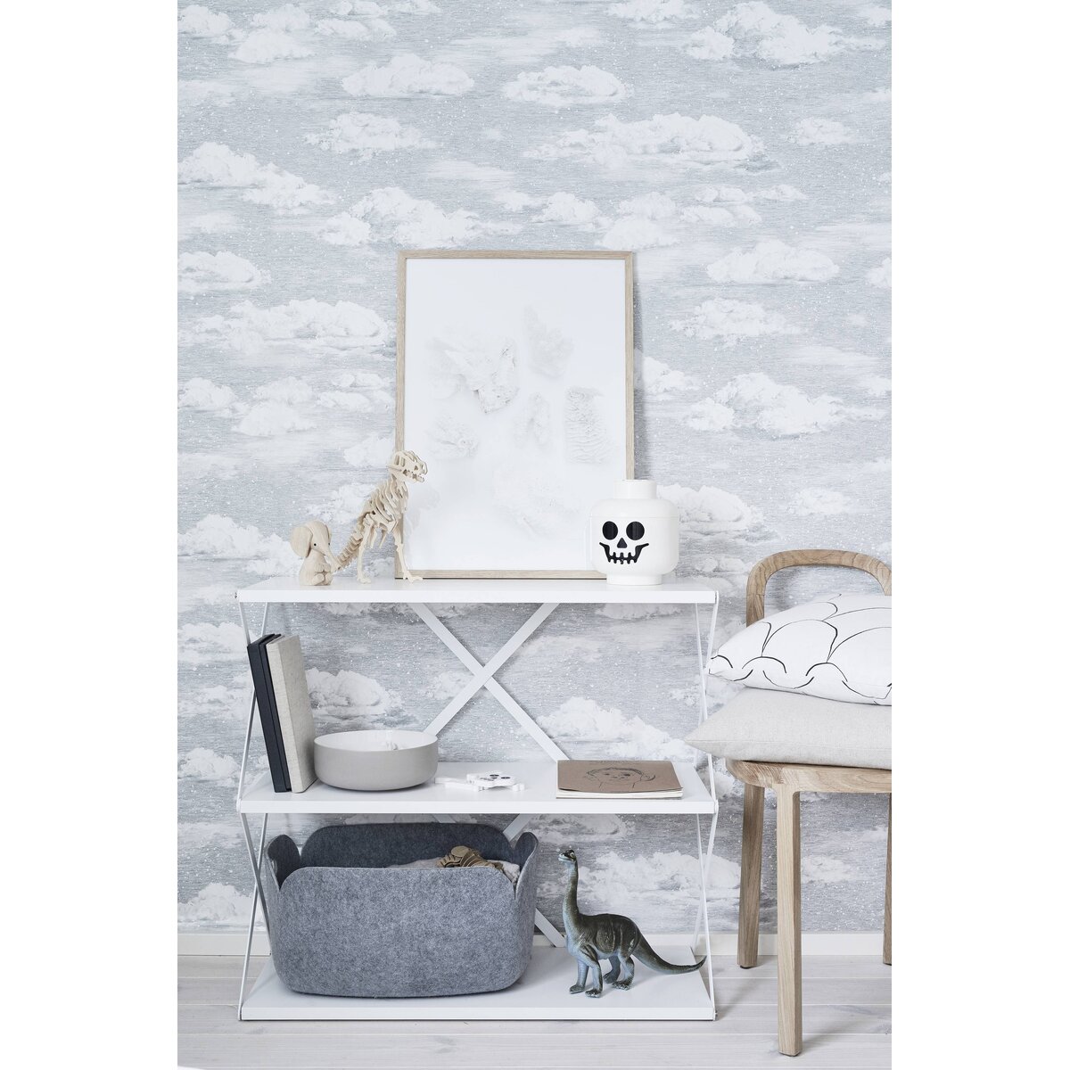 Classic Clouds | Sian Zeng Classic Clouds | Sian Zeng
