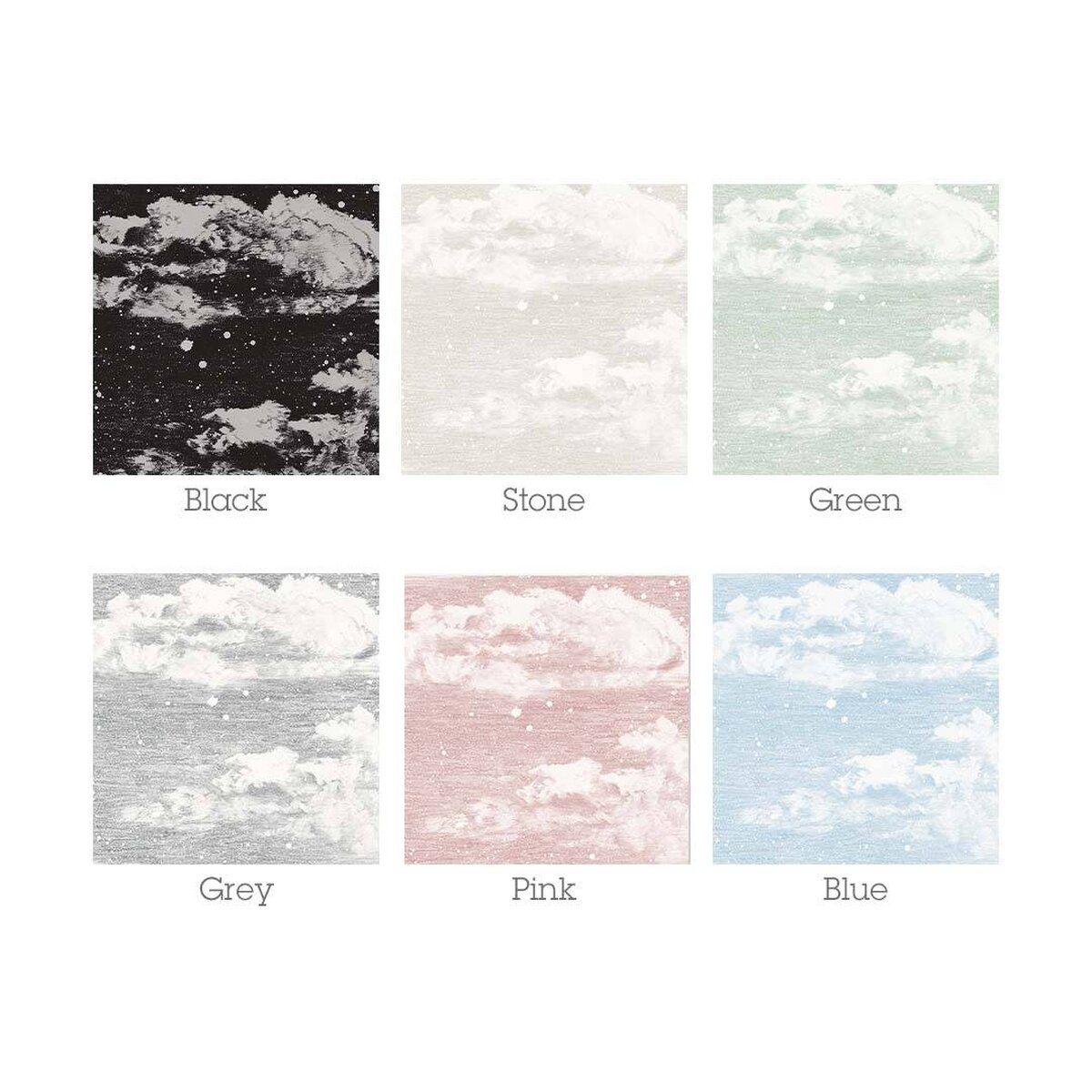 Classic Clouds | Sian Zeng Classic Clouds | Sian Zeng