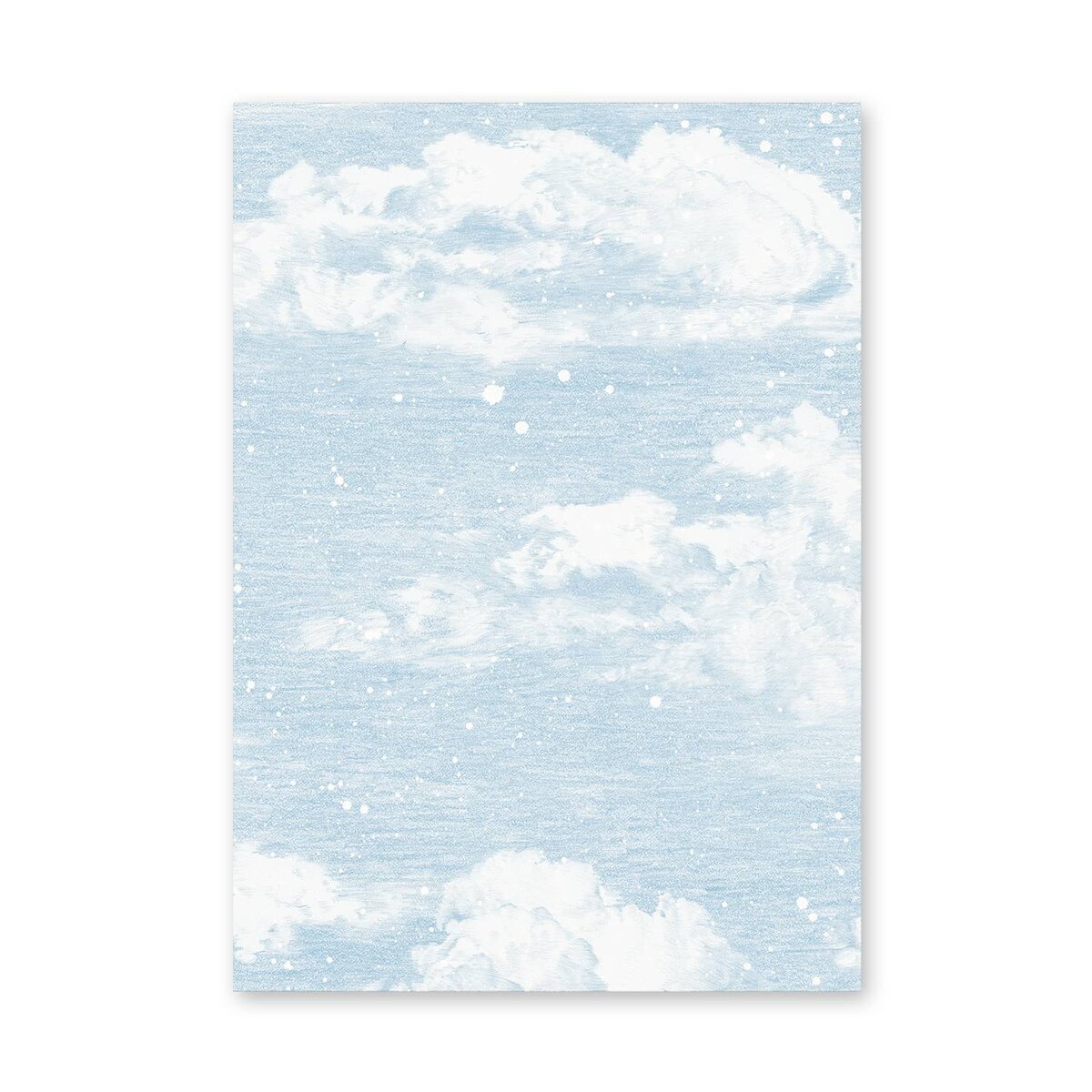 Classic Clouds | Sian Zeng Classic Clouds | Sian Zeng