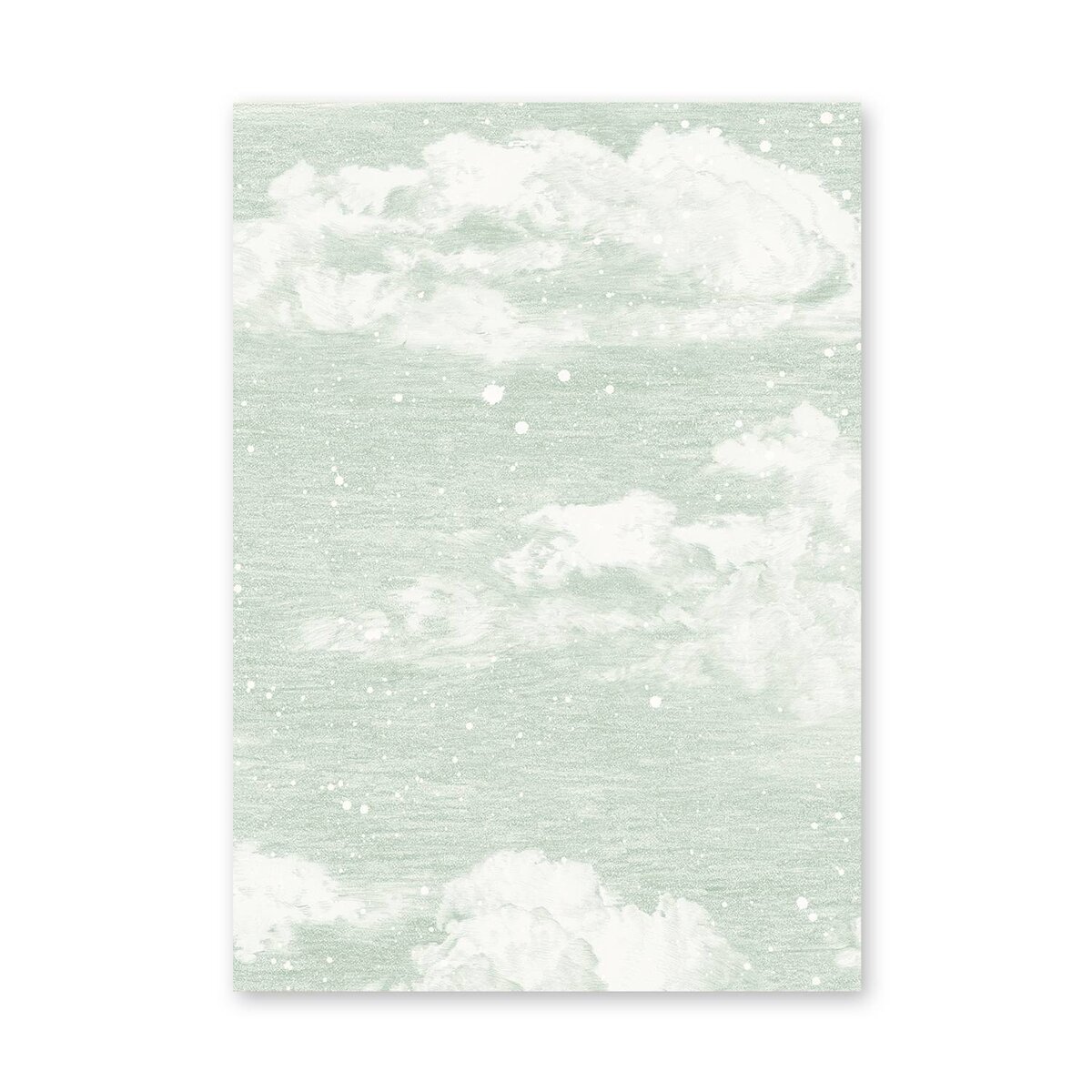 Classic Clouds | Sian Zeng Classic Clouds | Sian Zeng