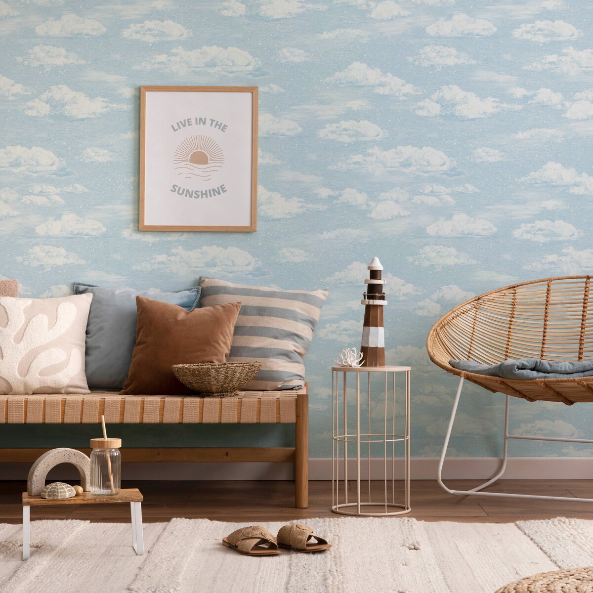 Classic Clouds | Sian Zeng Classic Clouds | Sian Zeng
