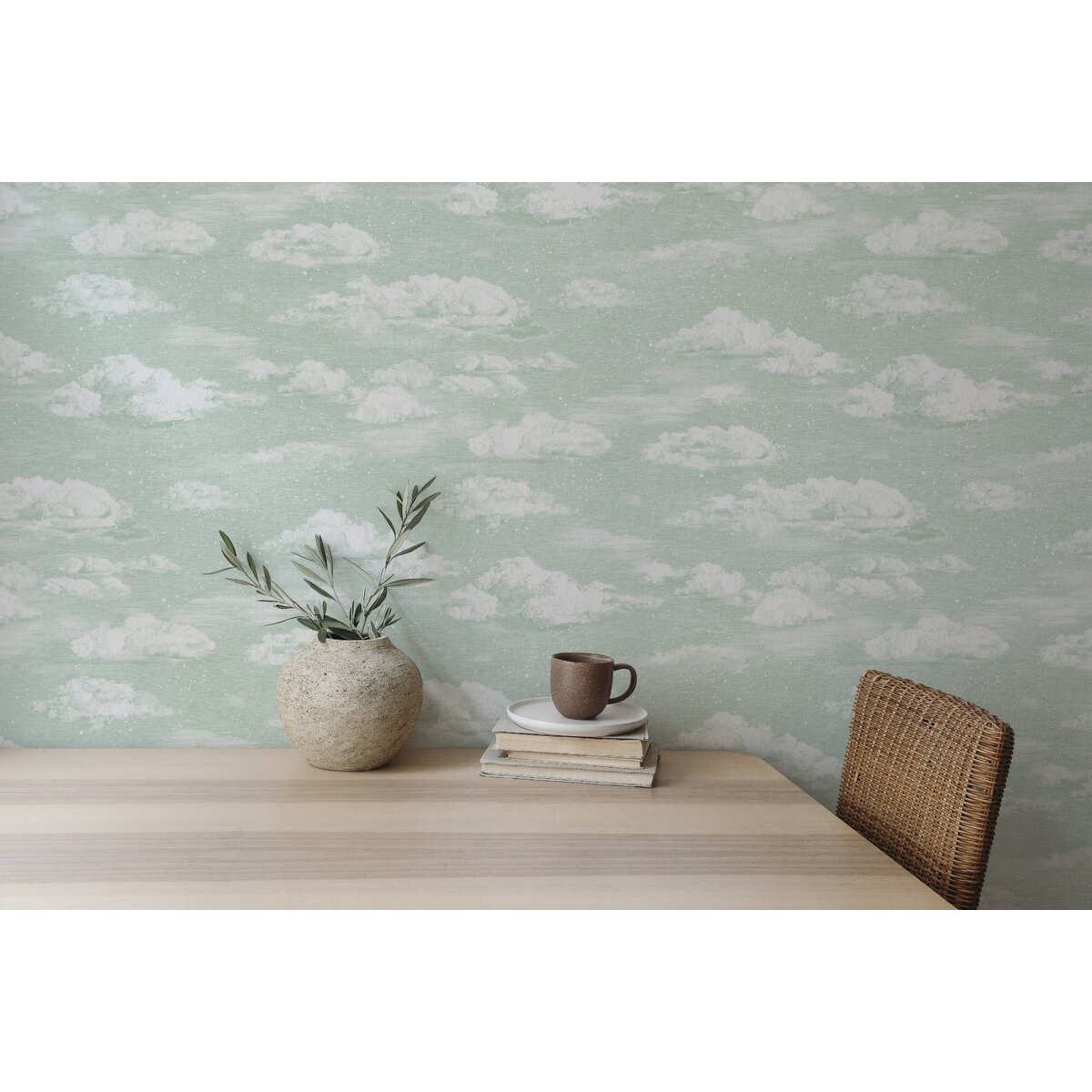 Classic Clouds | Sian Zeng Classic Clouds | Sian Zeng