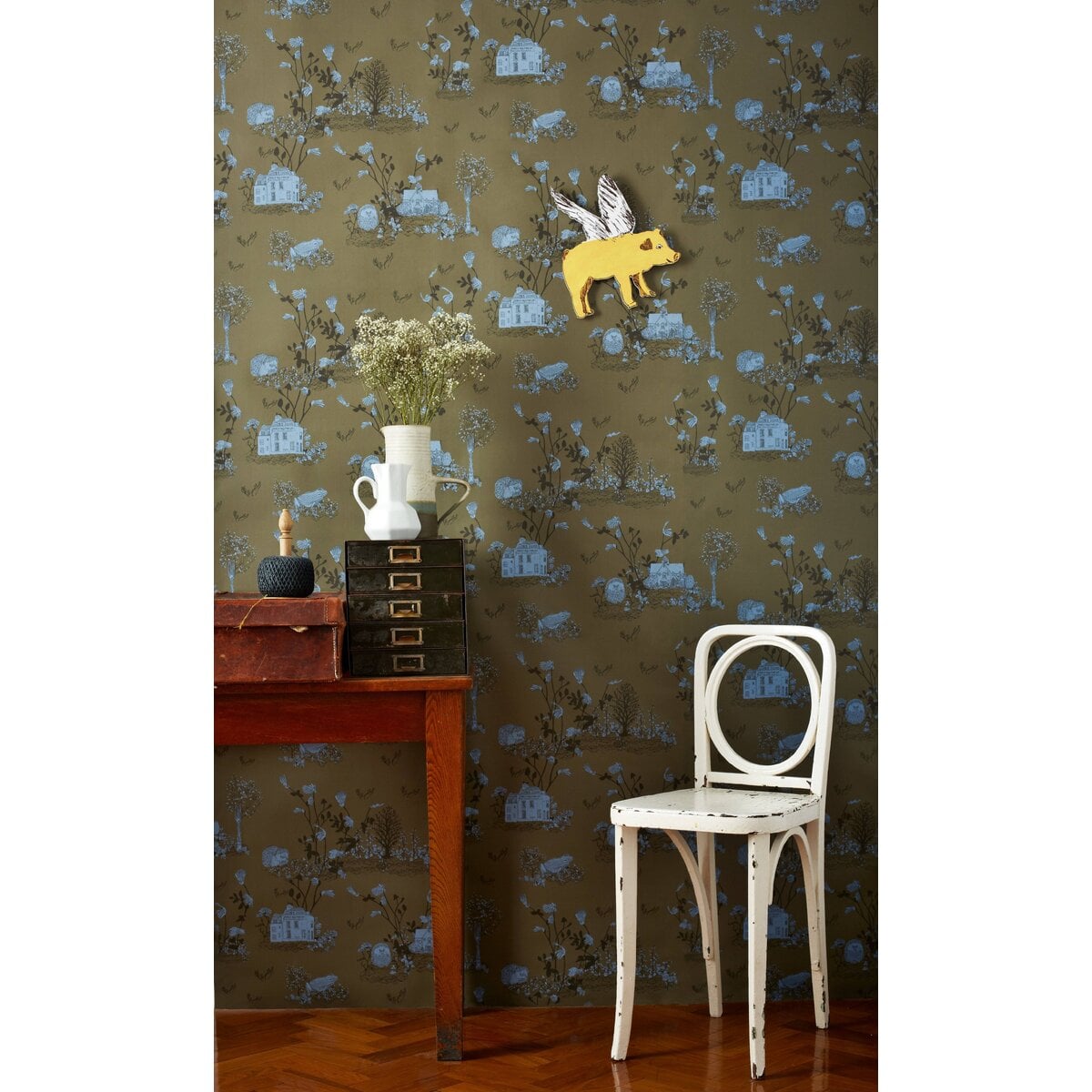 Classic Woodlands | Sian Zeng Classic Woodlands | Sian Zeng