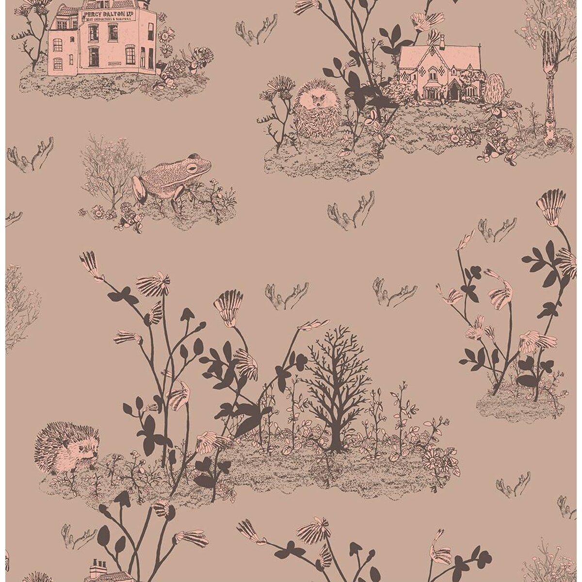 Classic Woodlands | Sian Zeng Classic Woodlands | Sian Zeng