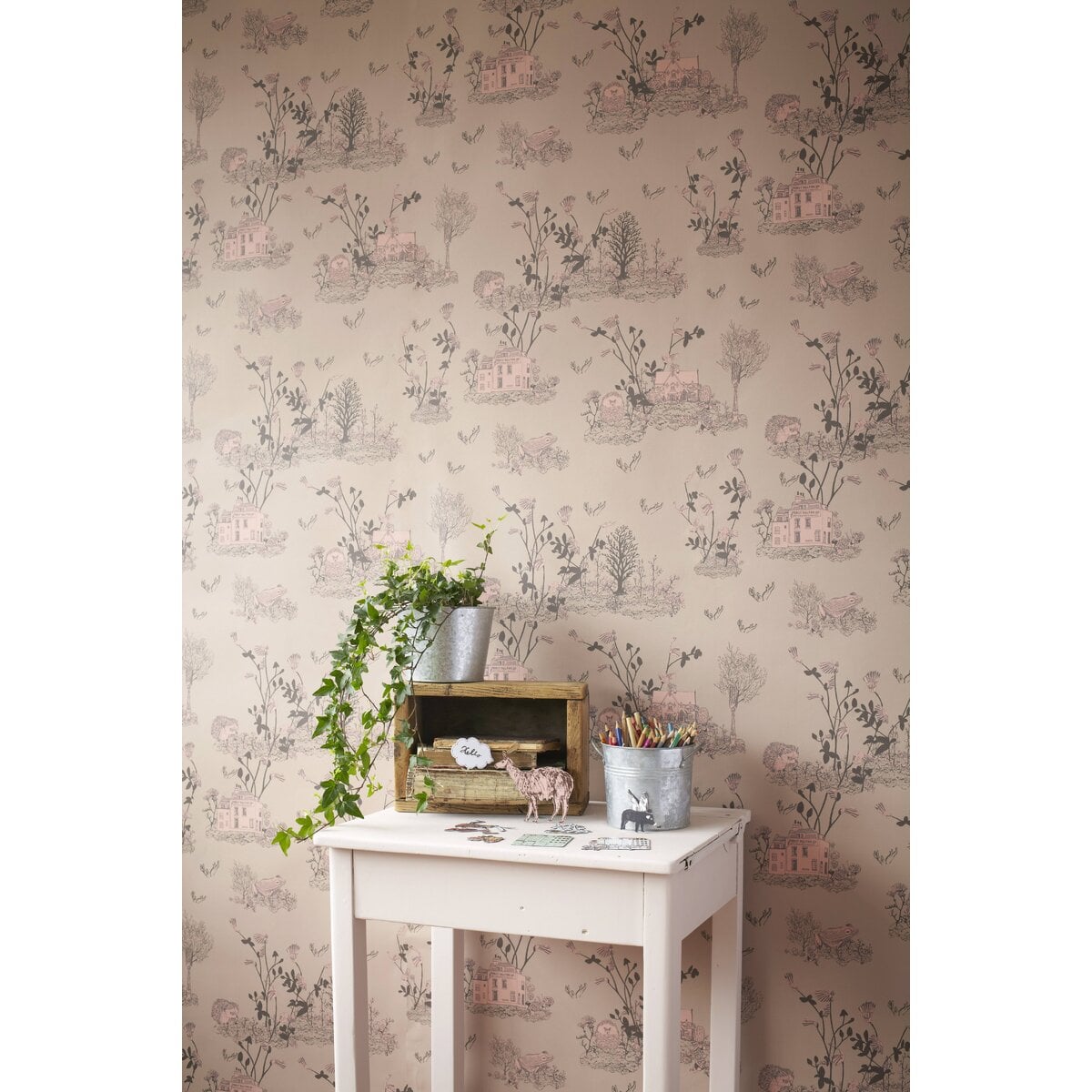 Classic Woodlands | Sian Zeng Classic Woodlands | Sian Zeng