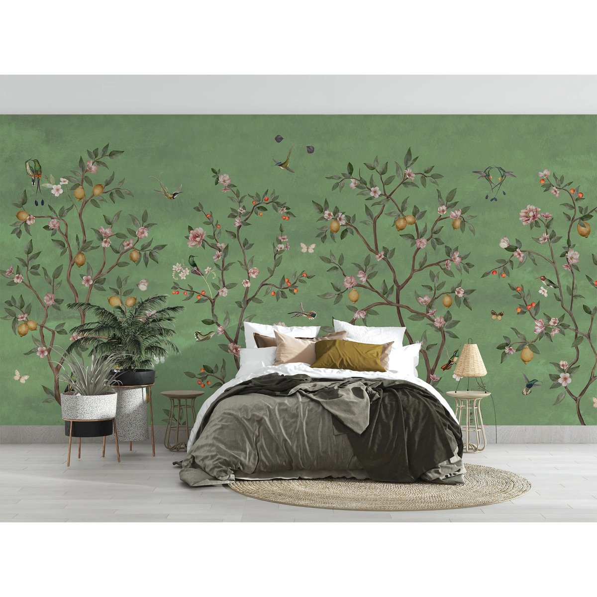 Sir Edward | Lemon Tree Chinoiserie Sir Edward | Lemon Tree Chinoiserie