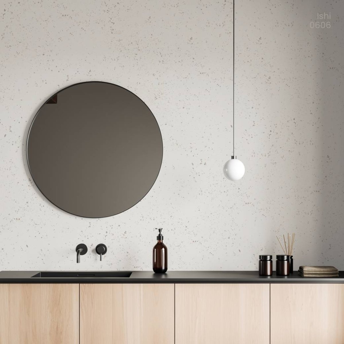 Ishi - II | Honpo Wabisabi | HW-0015 Ishi - II | Honpo Wabisabi | HW-0015