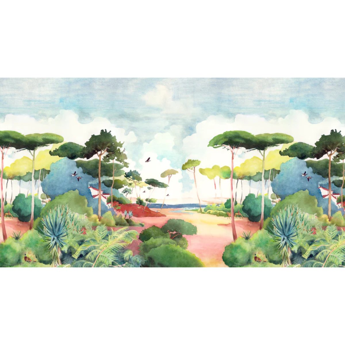 Isidore Leroy | Foret Isidore Leroy | Foret