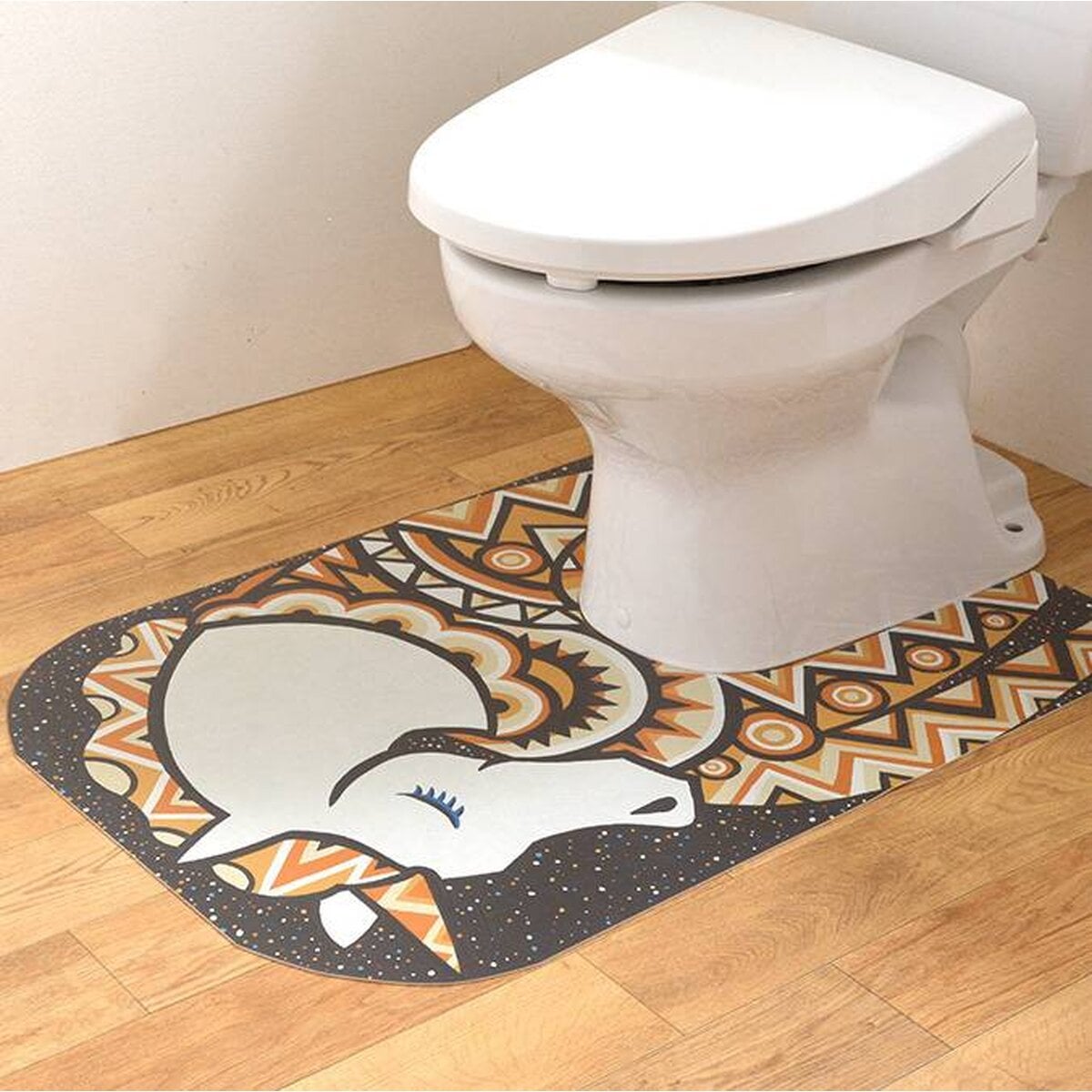 Toilet Mat / Sheets me / Cute Animal Toilet Mat / Sheets me / Cute Animal