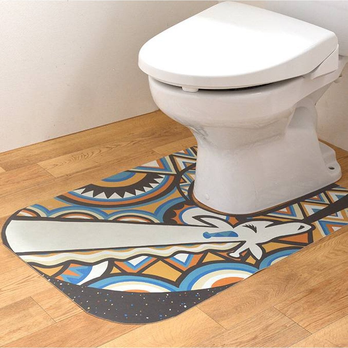 Toilet Mat / Sheets me / Cute Animal Toilet Mat / Sheets me / Cute Animal