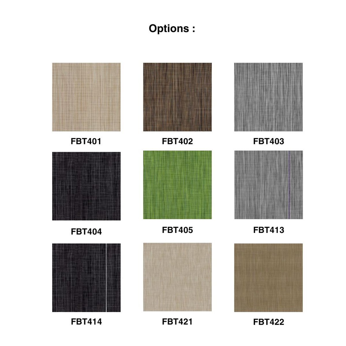 Toli | Fabtex Series I Toli | Fabtex Series I