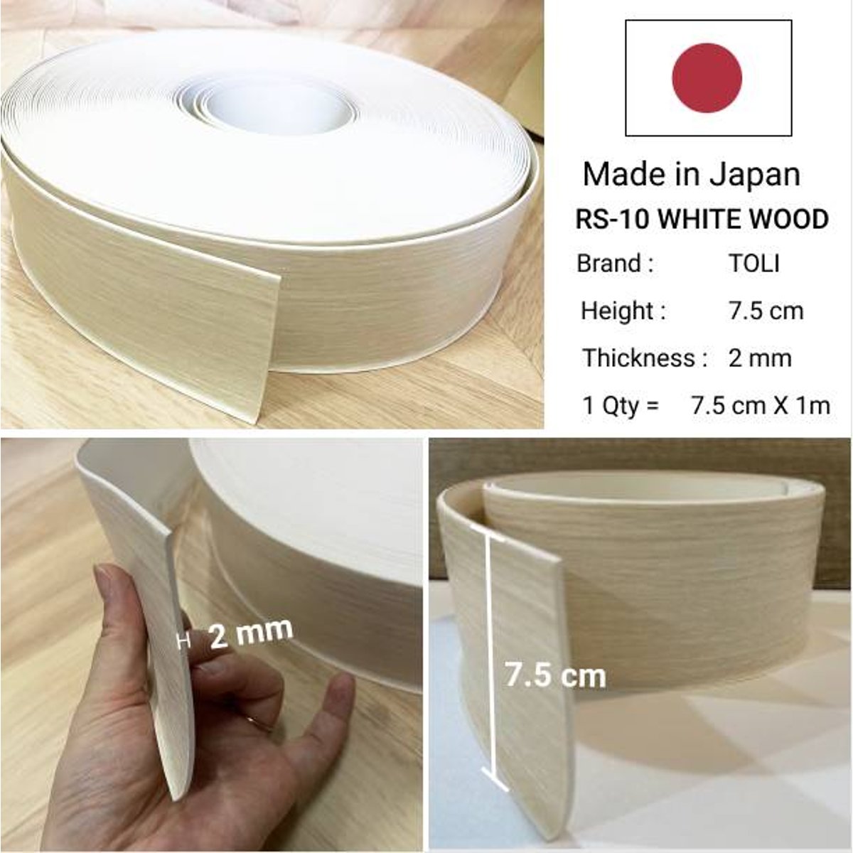 Toli | Skirting Baseboard Toli | Skirting Baseboard