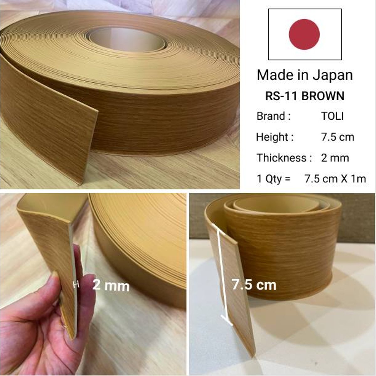 Toli | Skirting Baseboard Toli | Skirting Baseboard