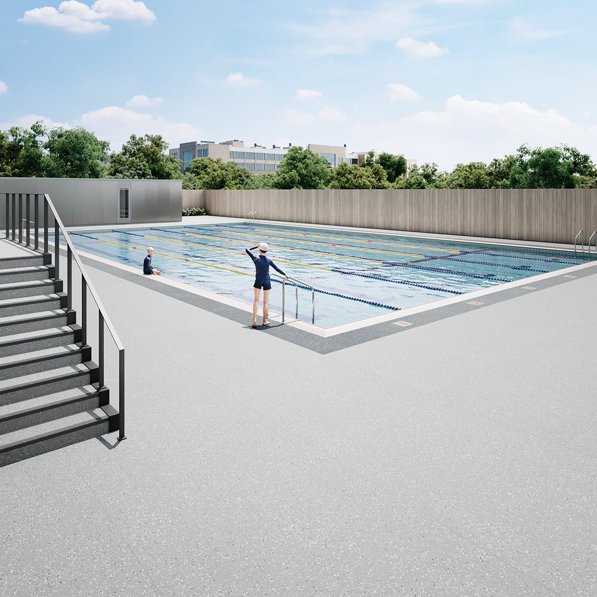 Toli | NS Heat-Insulating Garden Toli | NS Heat-Insulating Garden