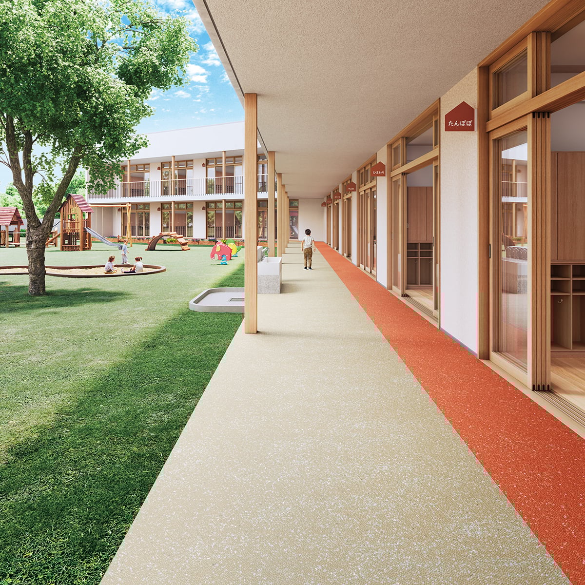 Toli | NS Heat-Insulating Garden Toli | NS Heat-Insulating Garden