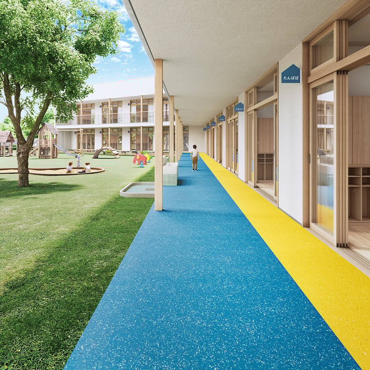 Toli | NS Heat-Insulating Garden Toli | NS Heat-Insulating Garden