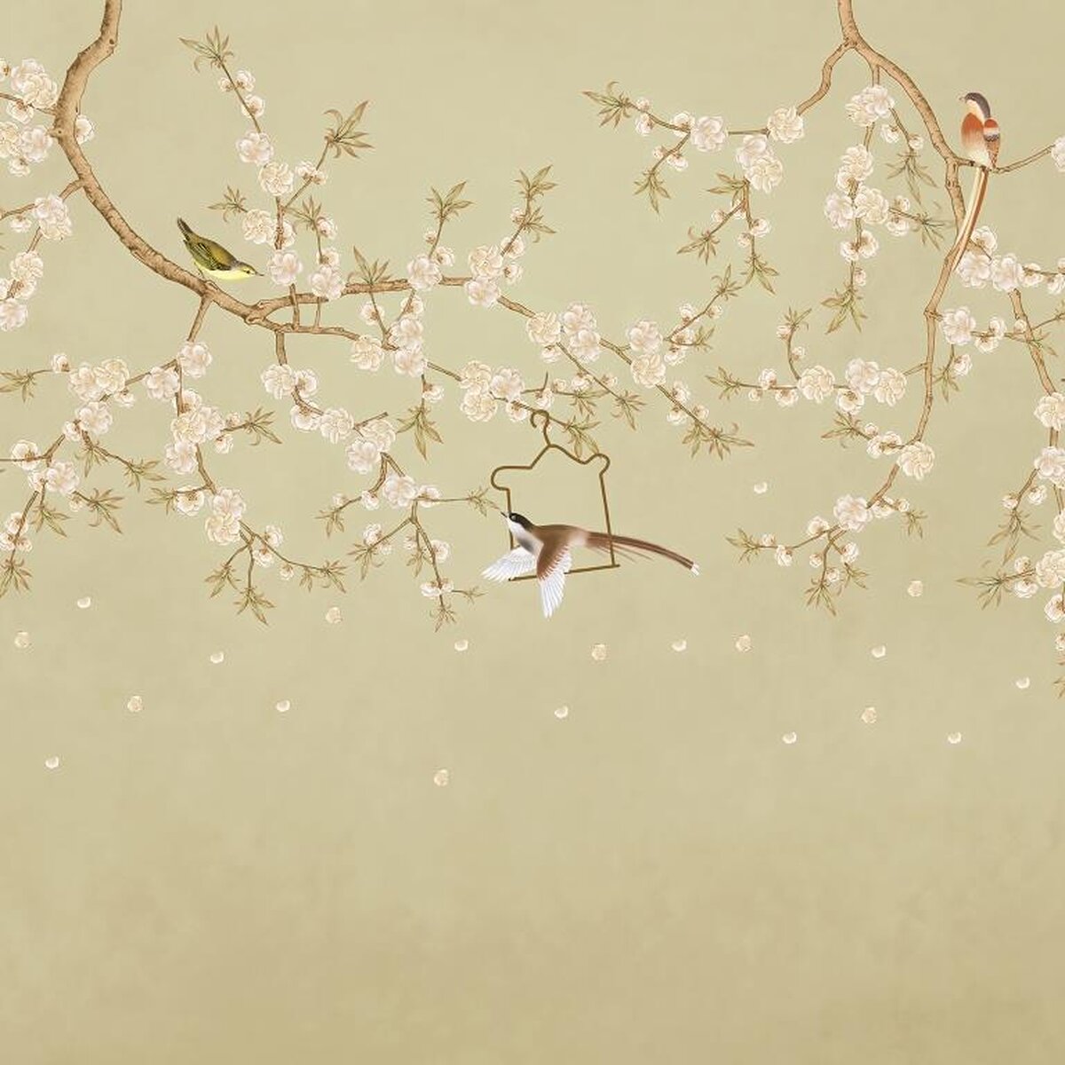 Honpo IM | Paradise | Cherry Blossom Birds Honpo IM | Paradise | Cherry Blossom Birds