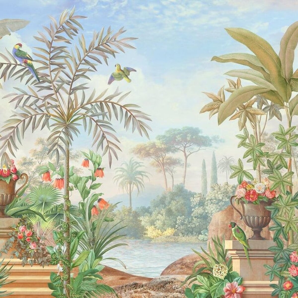 Honpo IM | Paradise | Gentle Garden Honpo IM | Paradise | Gentle Garden