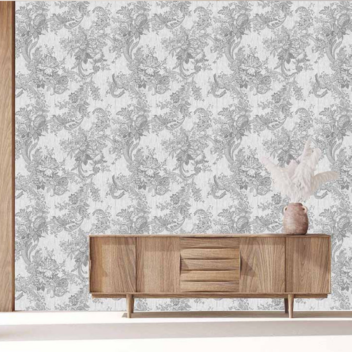 Honpo IM | Parisian Tales | Toile Design B Honpo IM | Parisian Tales | Toile Design B
