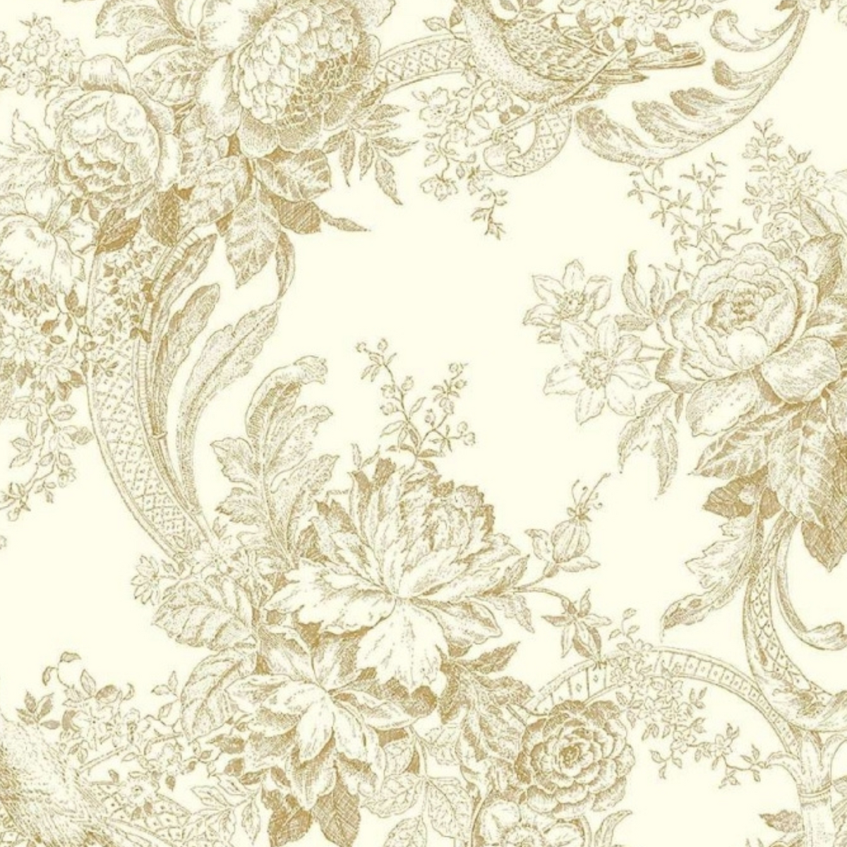Honpo IM | Parisian Tales | Toile Design B Honpo IM | Parisian Tales | Toile Design B