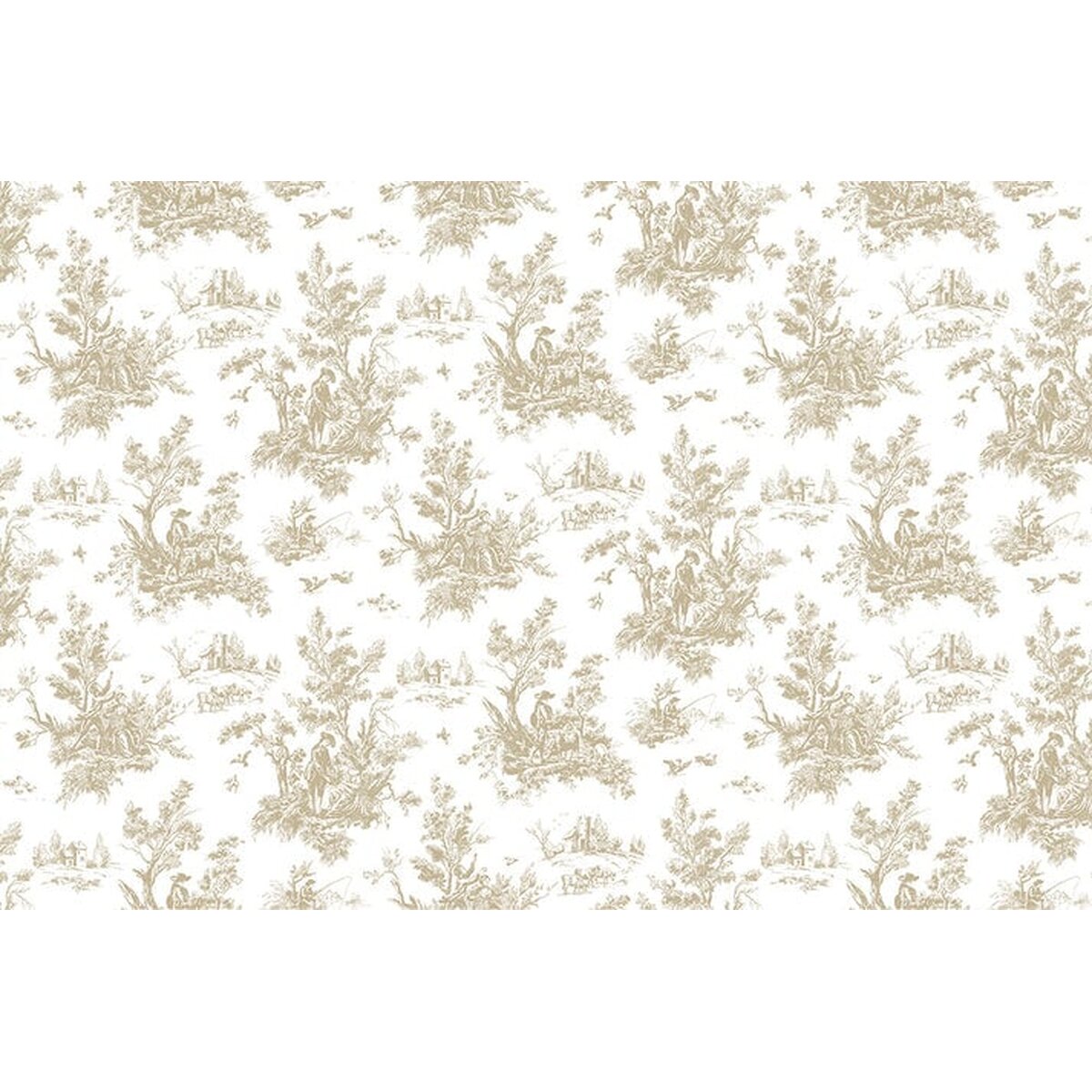 Honpo IM | Parisian Tales | Toile Design A Honpo IM | Parisian Tales | Toile Design A