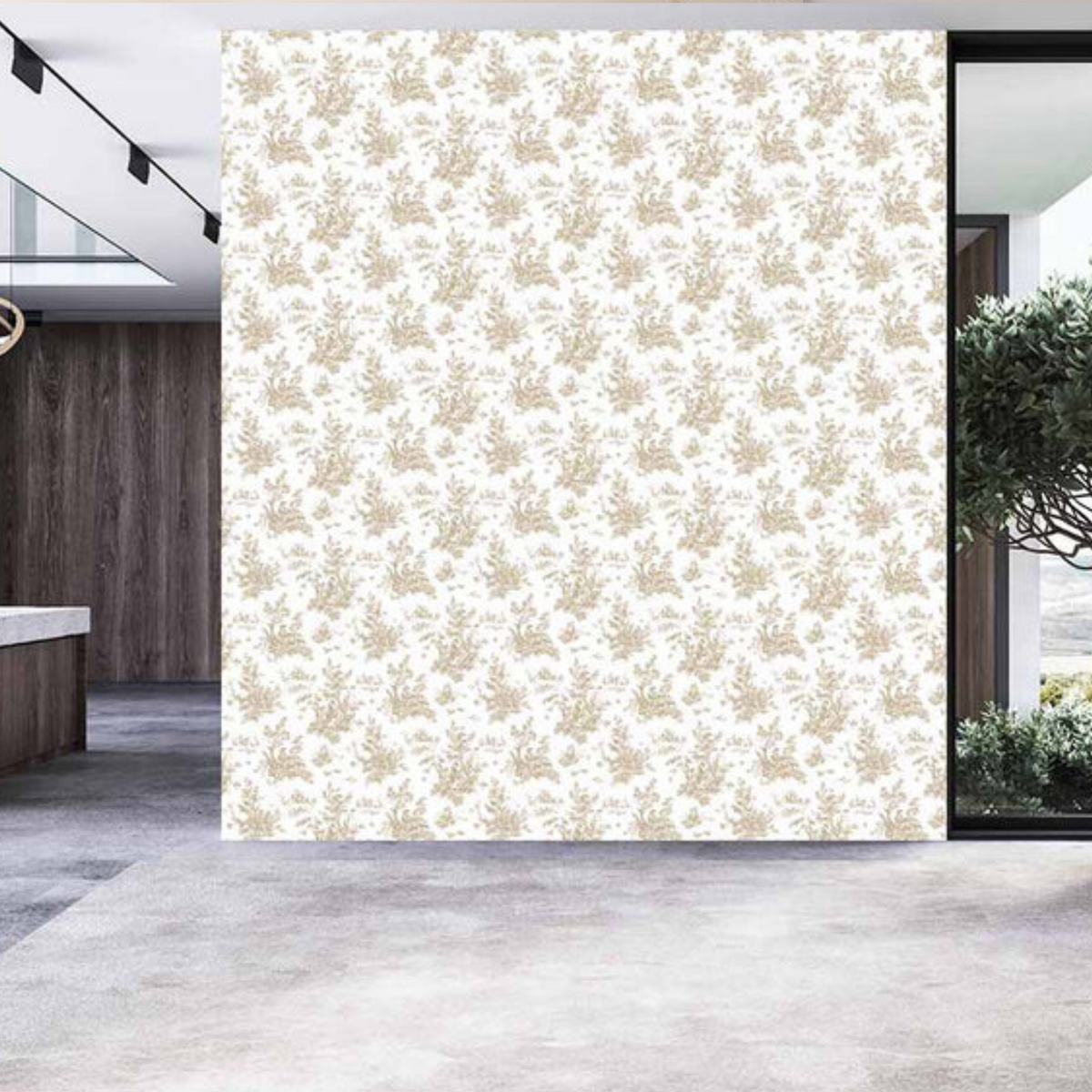 Honpo IM | Parisian Tales | Toile Design A Honpo IM | Parisian Tales | Toile Design A