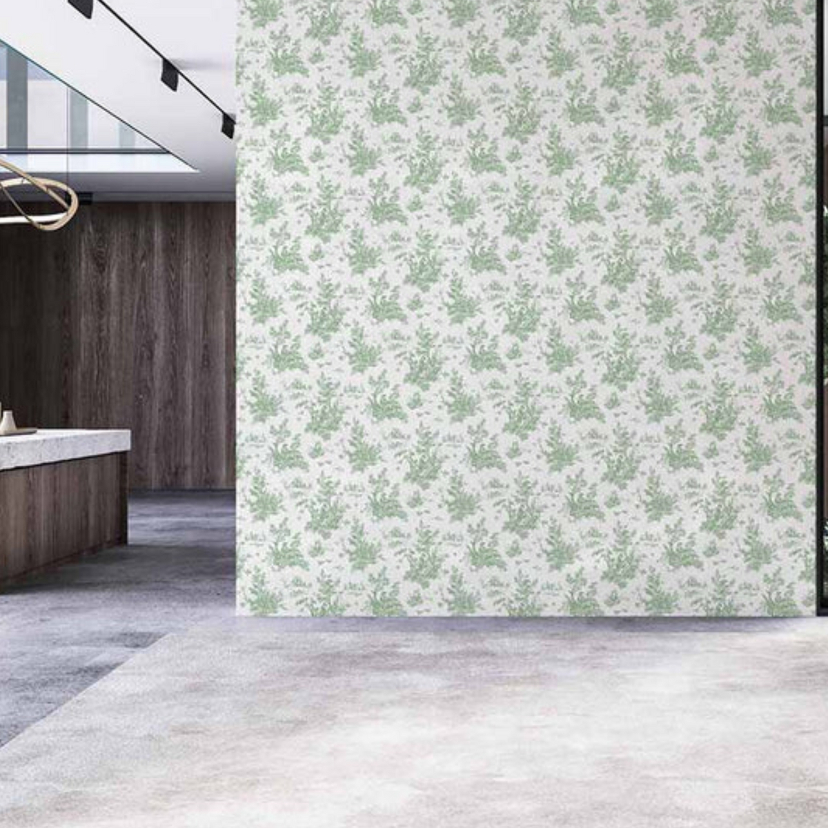 Honpo IM | Parisian Tales | Toile Design A Honpo IM | Parisian Tales | Toile Design A