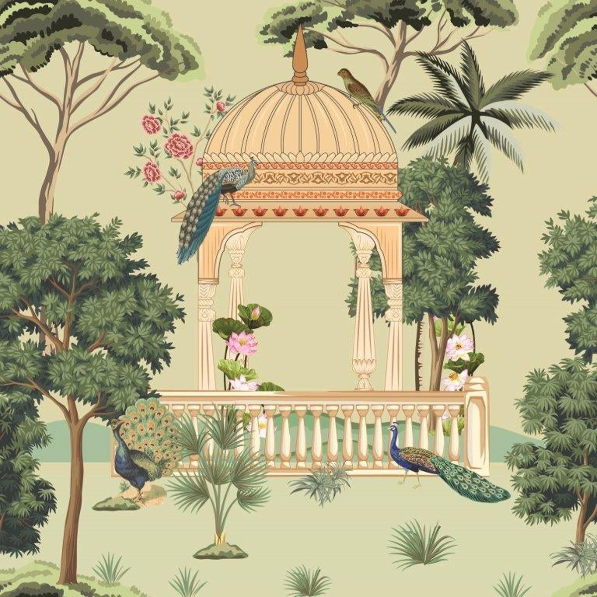 Honpo IM | Paradise | Royal Garden Pavilion Honpo IM | Paradise | Royal Garden Pavilion