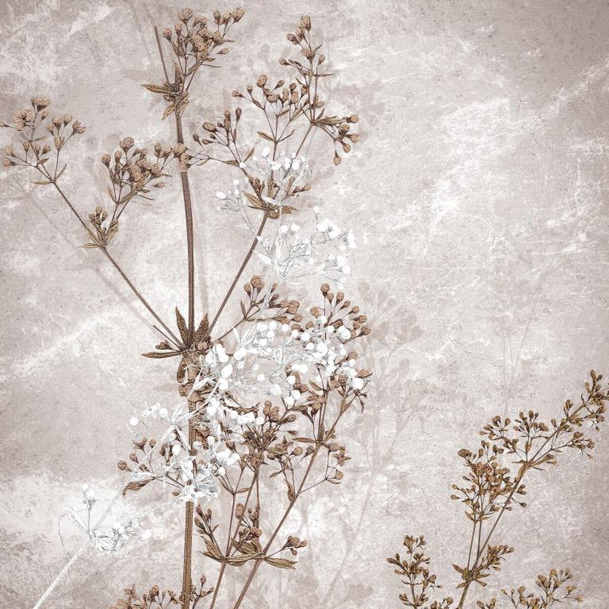 Honpo IM | Paradise | Rustic Floral Sprigs Honpo IM | Paradise | Rustic Floral Sprigs