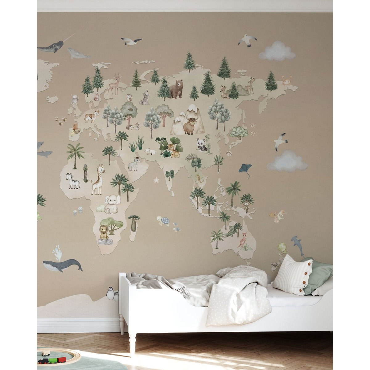 Oliver Robins | Animal Atlas II Oliver Robins | Animal Atlas II