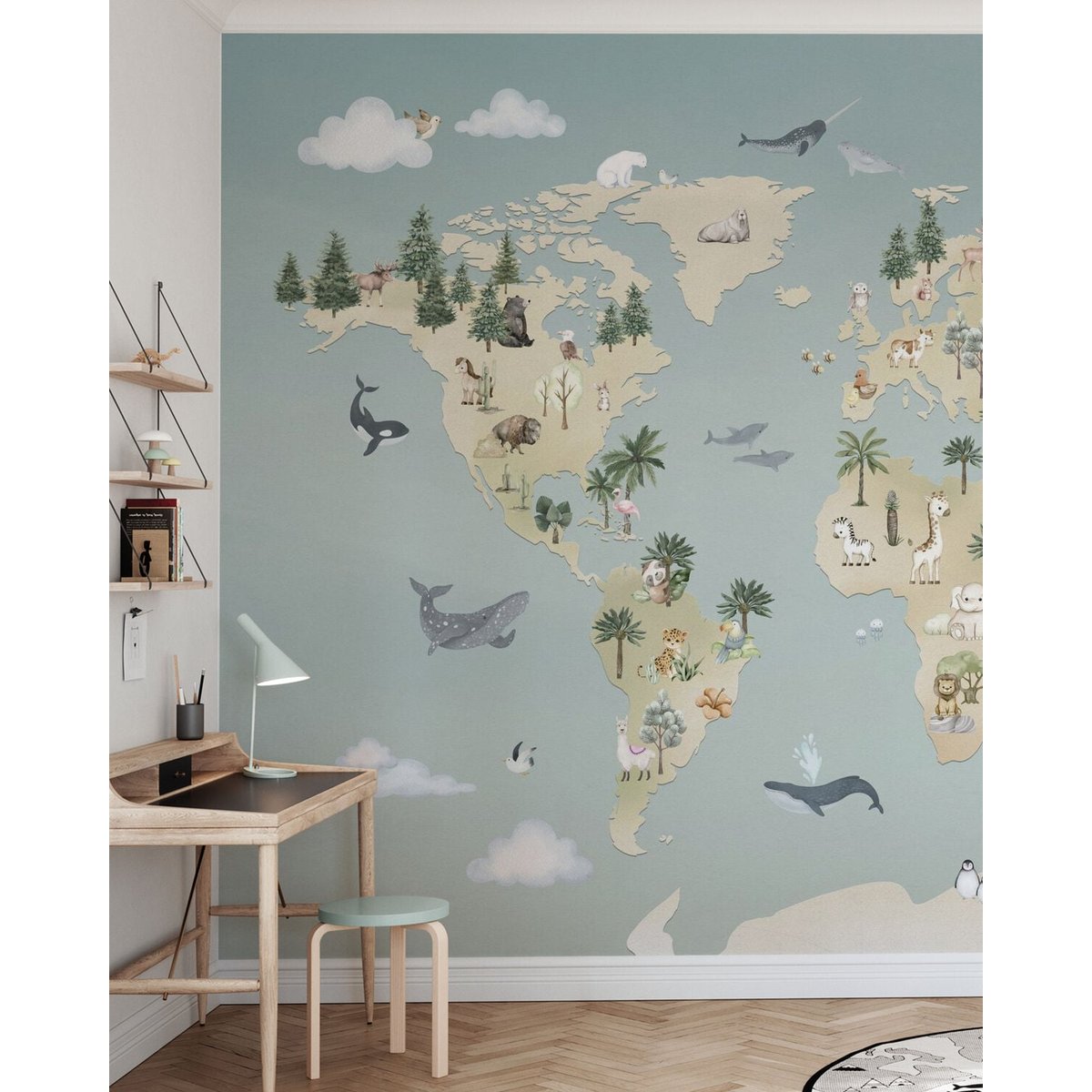 Oliver Robins | Animal Atlas I Oliver Robins | Animal Atlas I