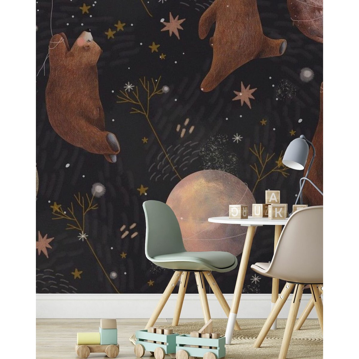 Oliver Robins | Animal Holding Planets Oliver Robins | Animal Holding Planets