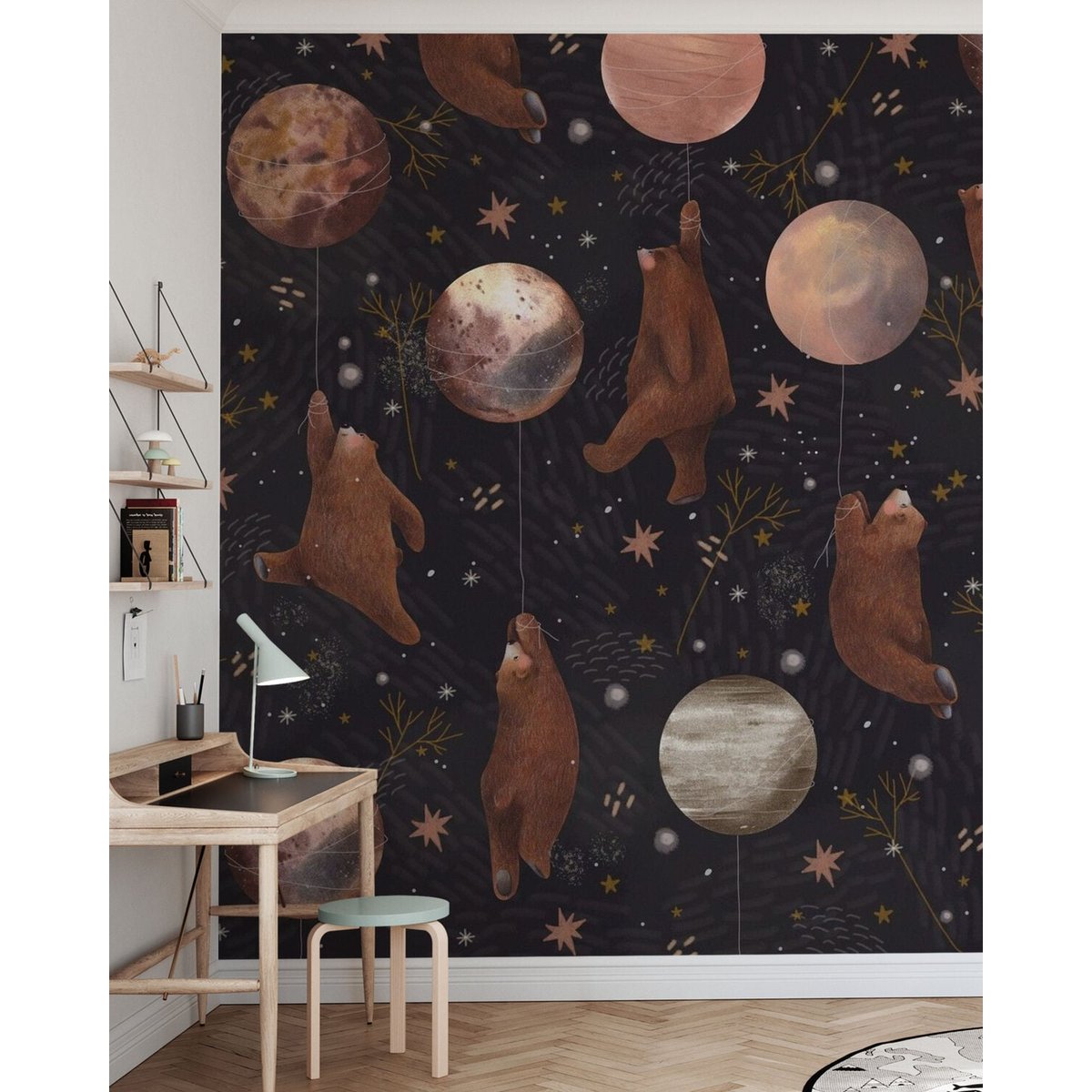 Oliver Robins | Animal Holding Planets Oliver Robins | Animal Holding Planets