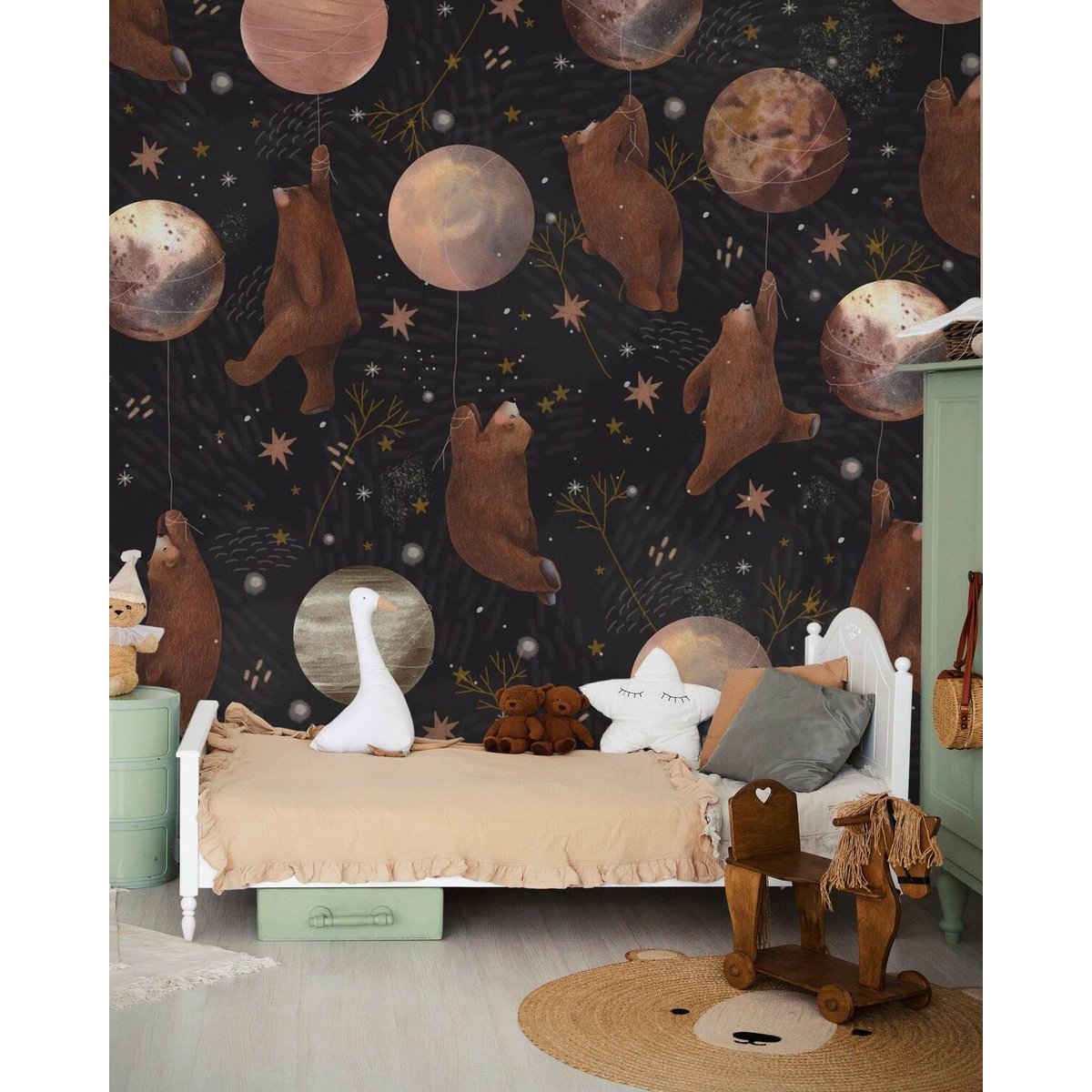 Oliver Robins | Animal Holding Planets Oliver Robins | Animal Holding Planets