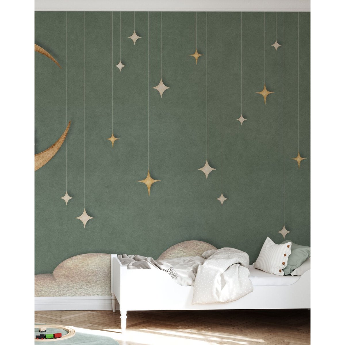 Oliver Robins | Bear on the Moon I Oliver Robins | Bear on the Moon I