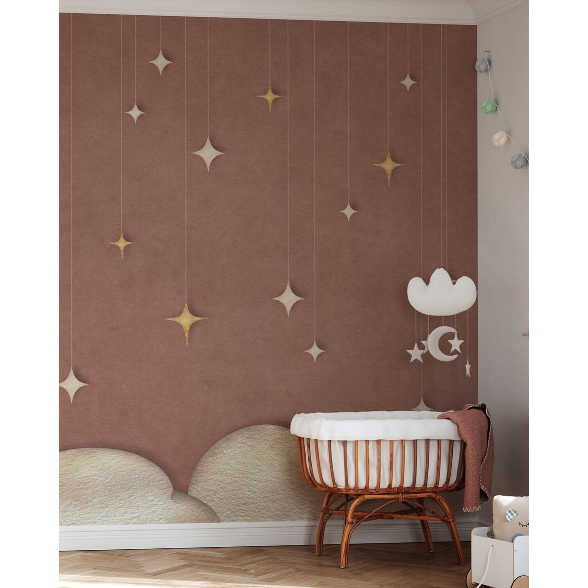 Oliver Robins | Bear on the Moon II Oliver Robins | Bear on the Moon II