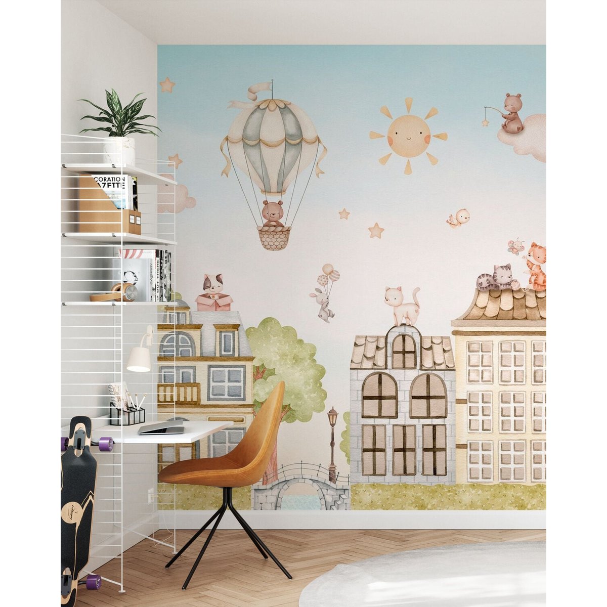 Oliver Robins | City Cats I Oliver Robins | City Cats I