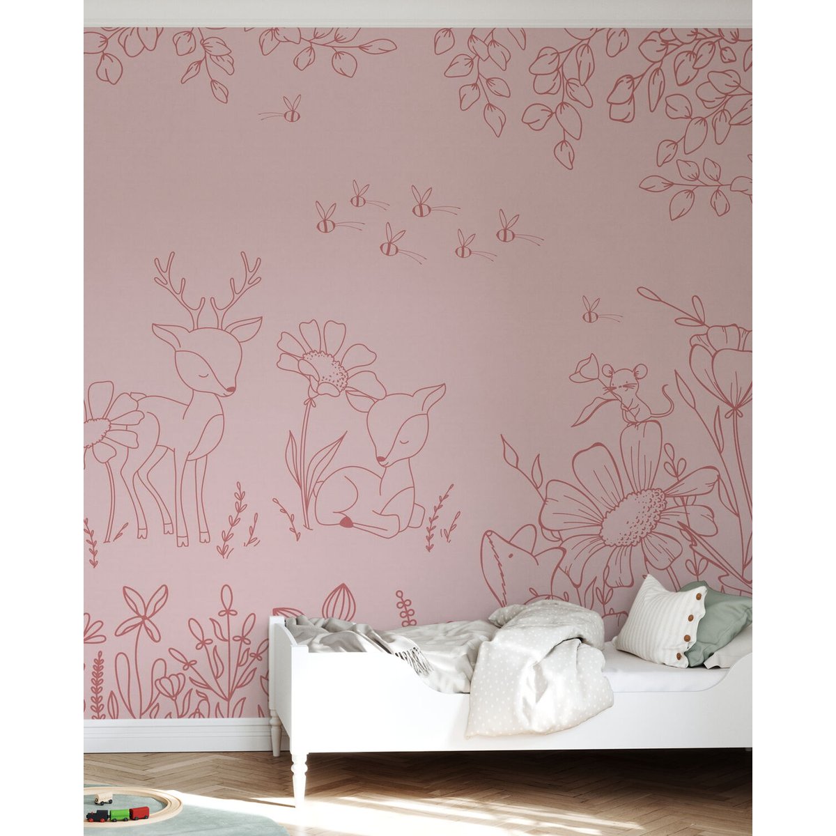 Oliver Robins | Deer Doodles II Oliver Robins | Deer Doodles II