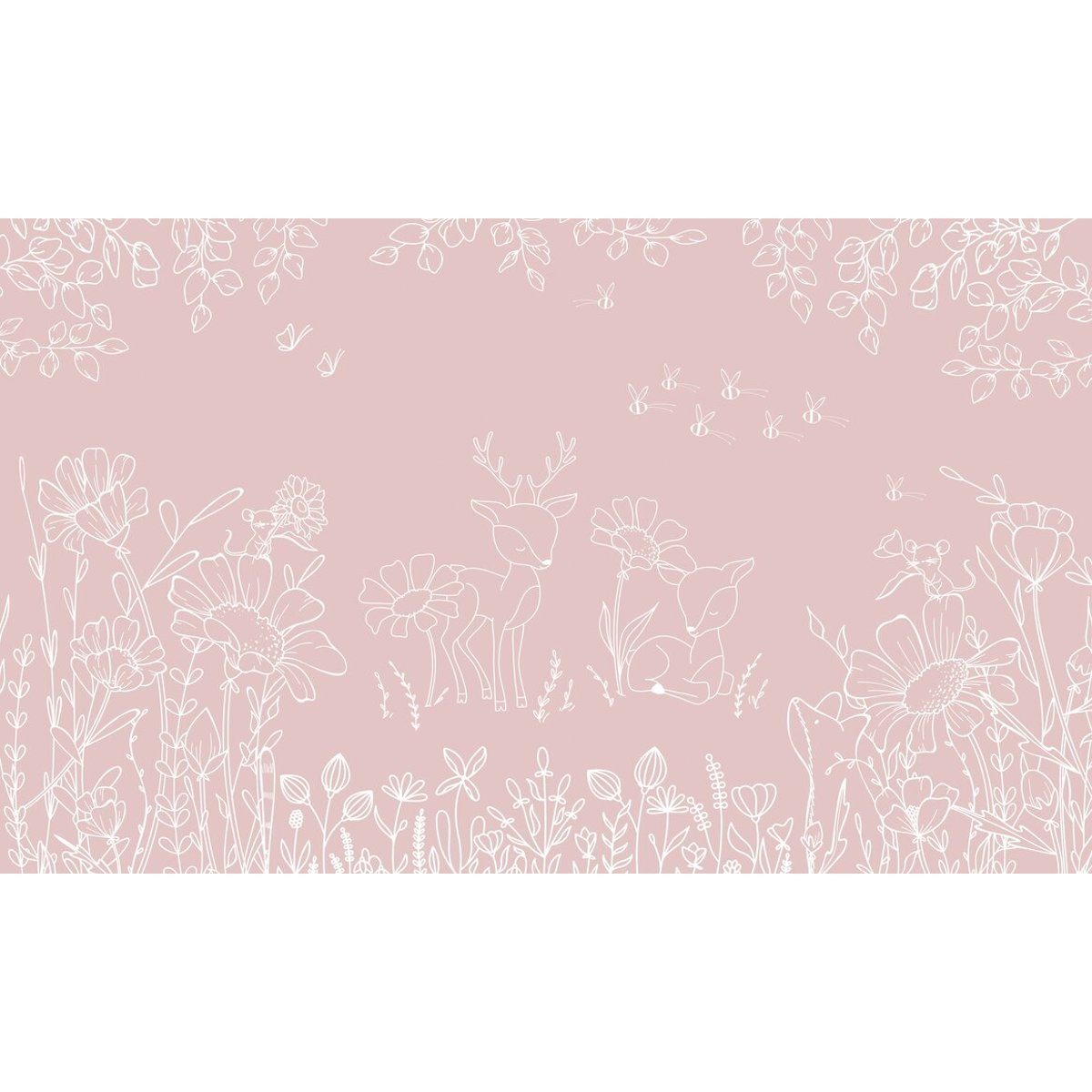 Oliver Robins | Deer Doodles II Oliver Robins | Deer Doodles II