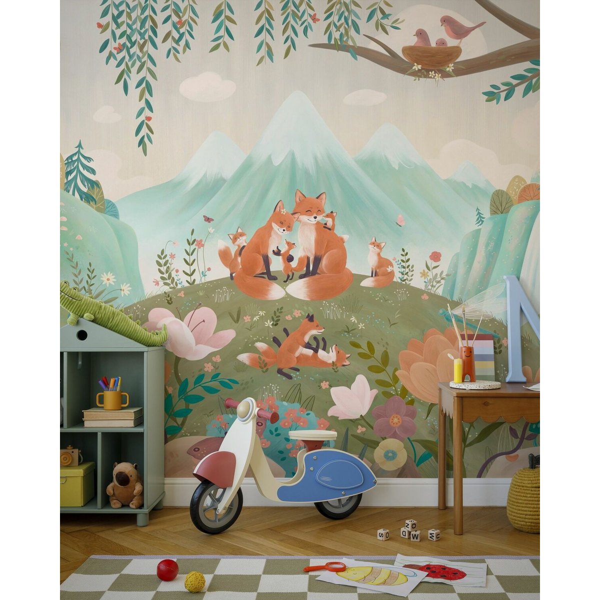 Oliver Robins | Fox Family Oliver Robins | Fox Family