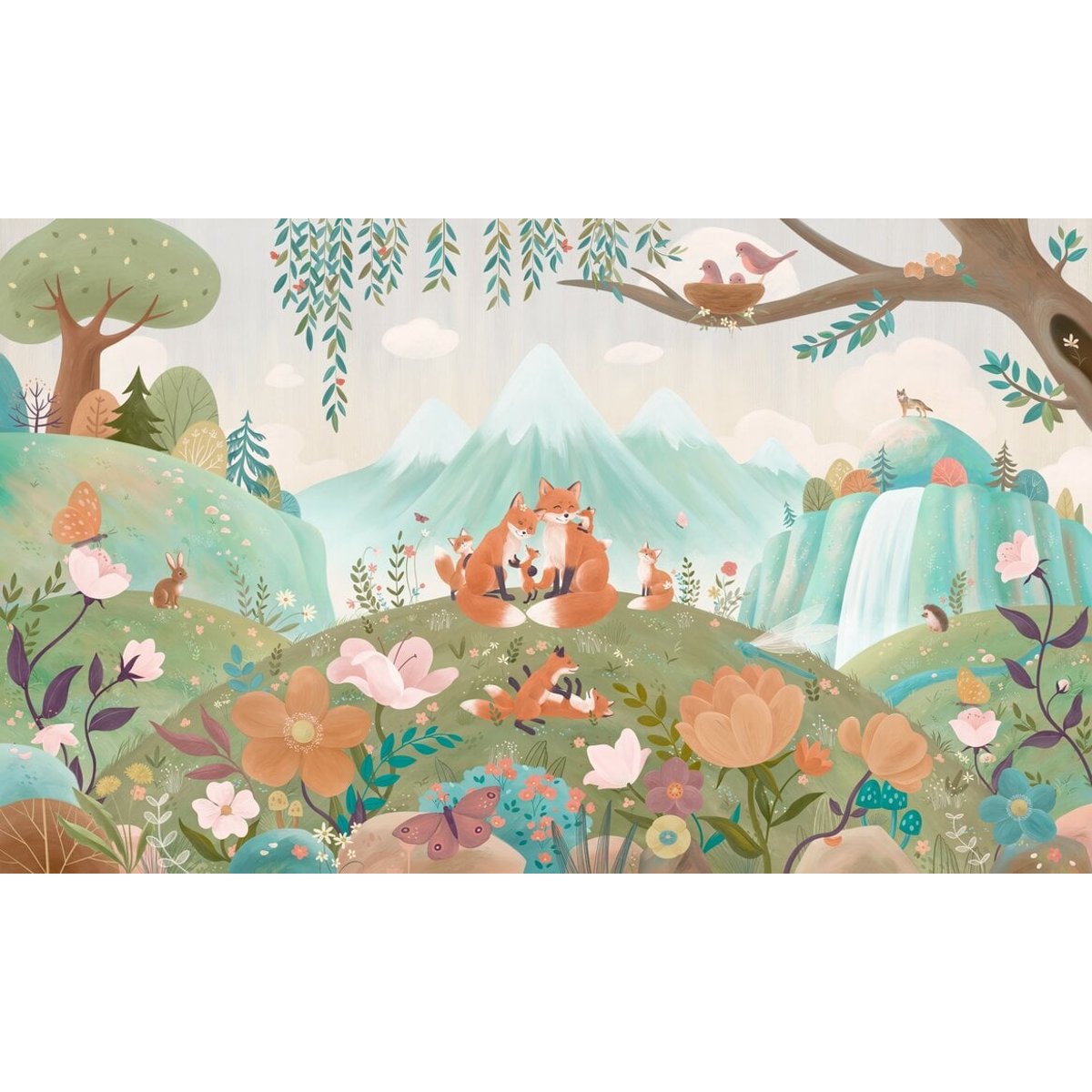 Oliver Robins | Fox Family Oliver Robins | Fox Family