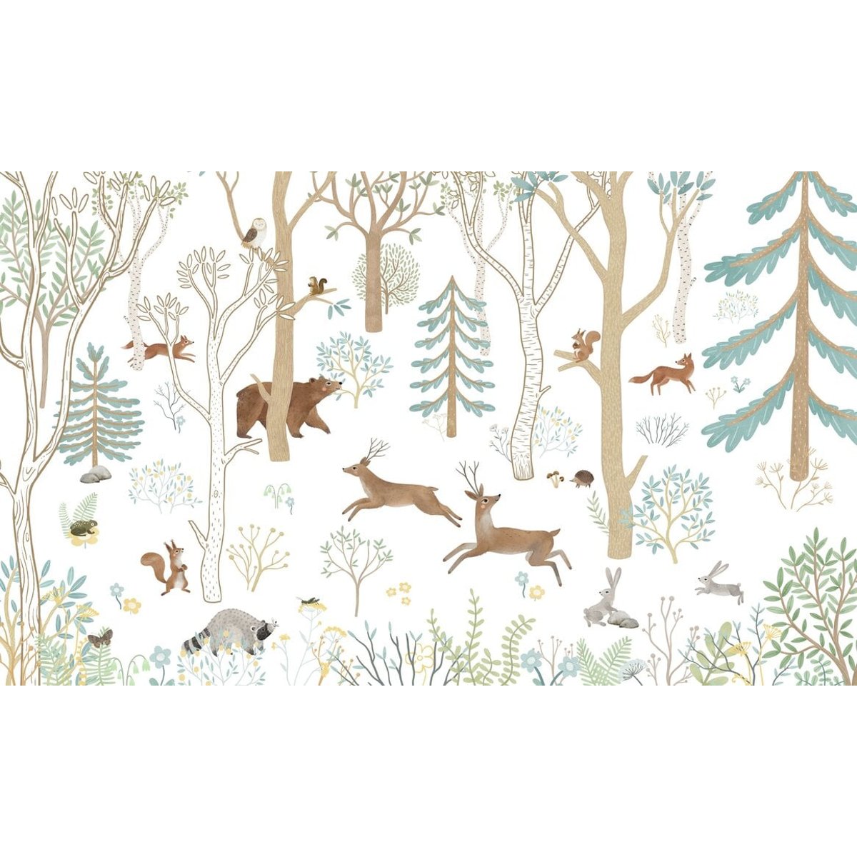 Oliver Robins | Frisky Forest Oliver Robins | Frisky Forest