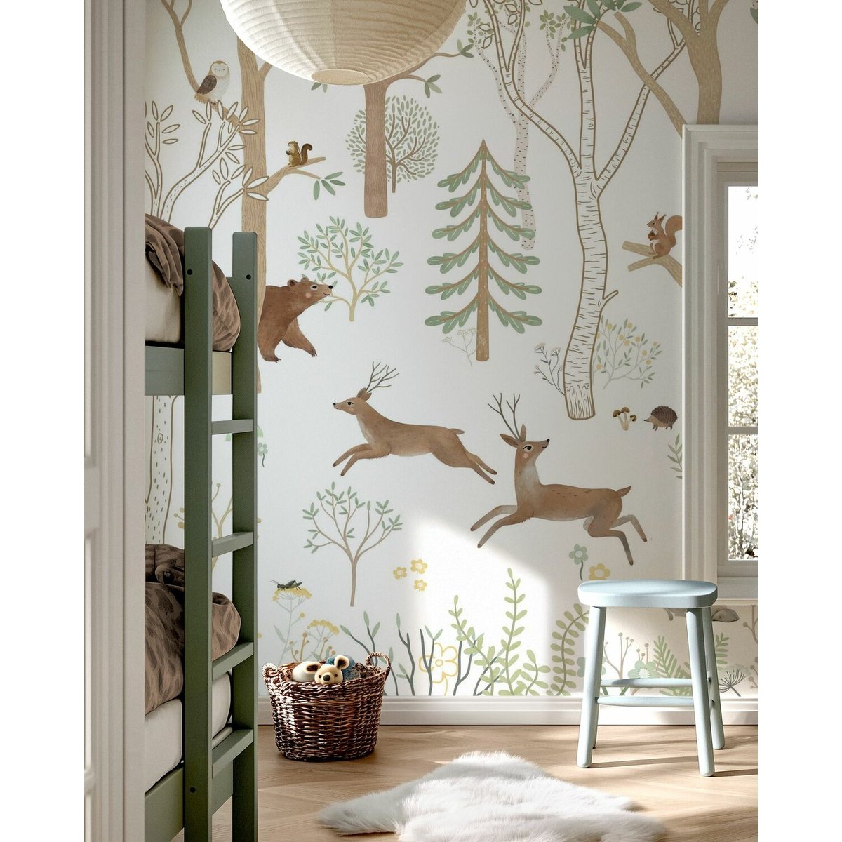 Oliver Robins | Frisky Forest Oliver Robins | Frisky Forest