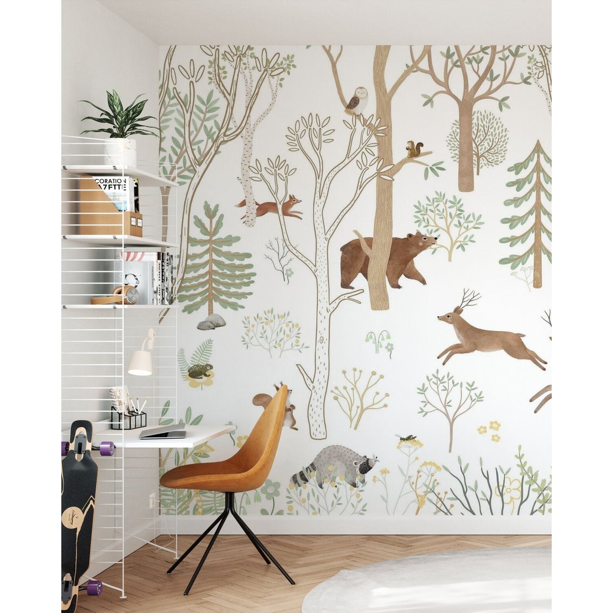 Oliver Robins | Frisky Forest Oliver Robins | Frisky Forest